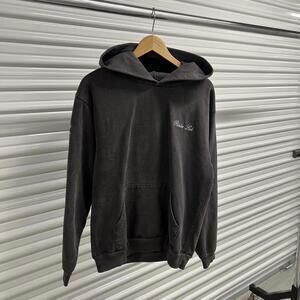 Vintage Style Pilates Club Baggy Hoodie